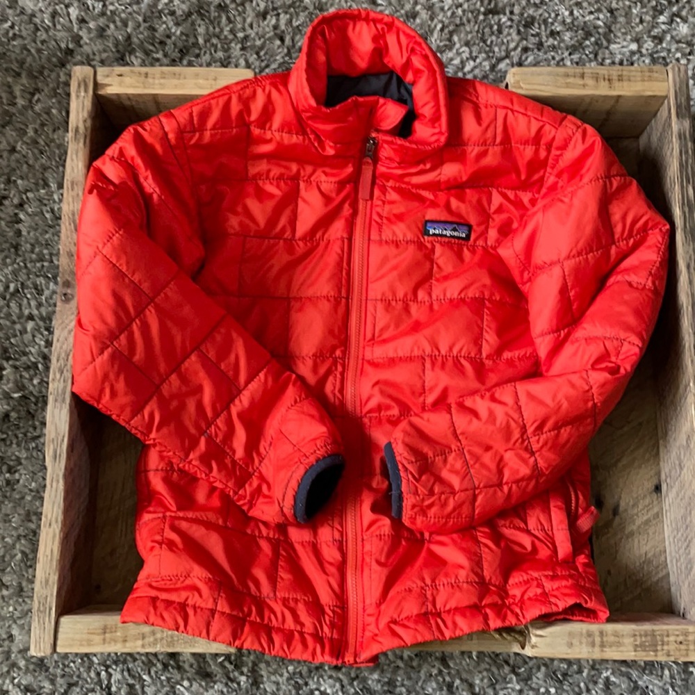 Patagonia jacket